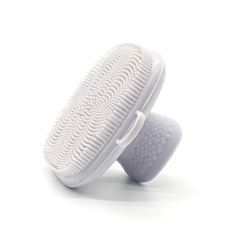 Face Scrubber Exfoliating Brush – Deep Cleansing & Smooth Skin Tool