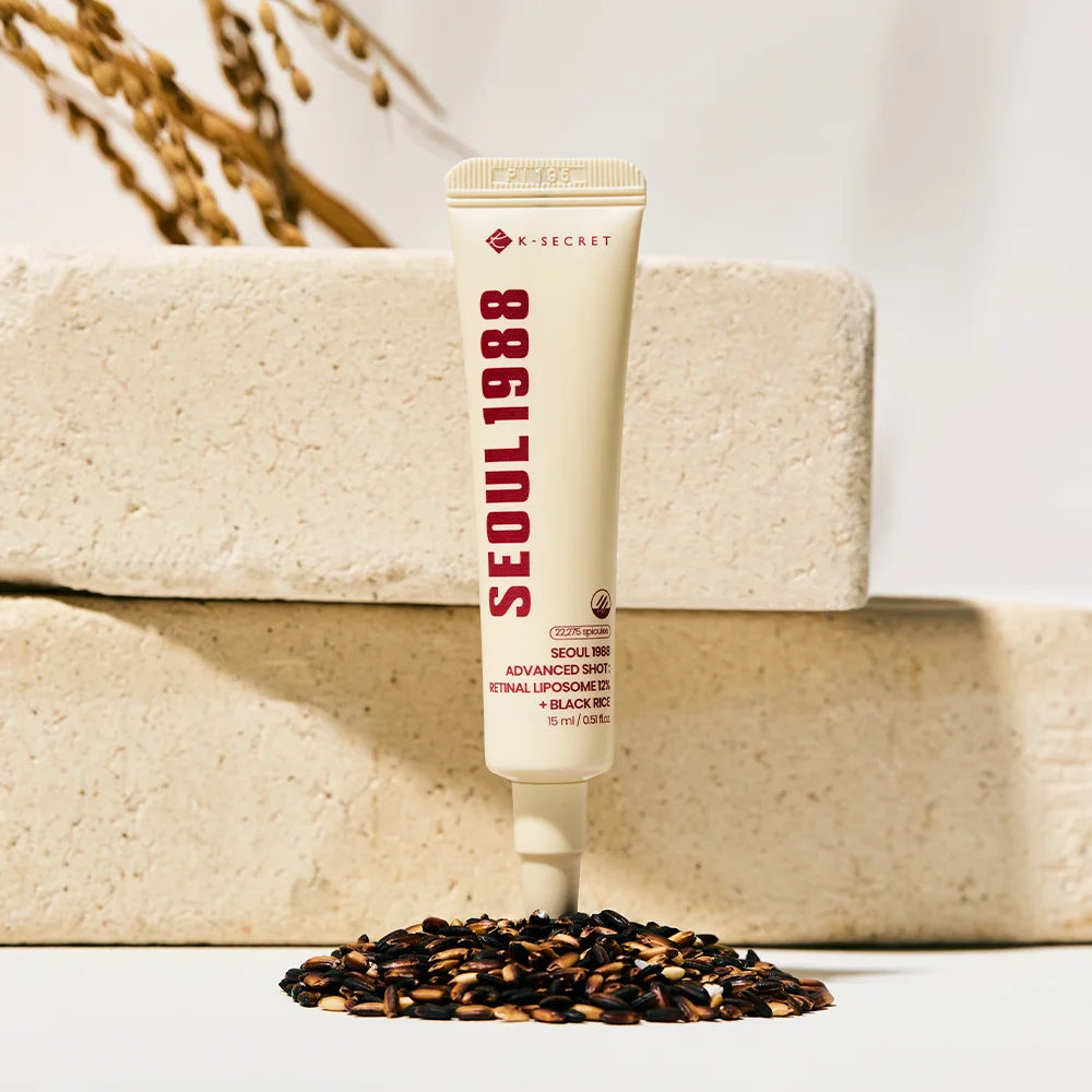 Seoul 1988 Retinal Liposome 12% Serum – Anti-Aging & Brightening