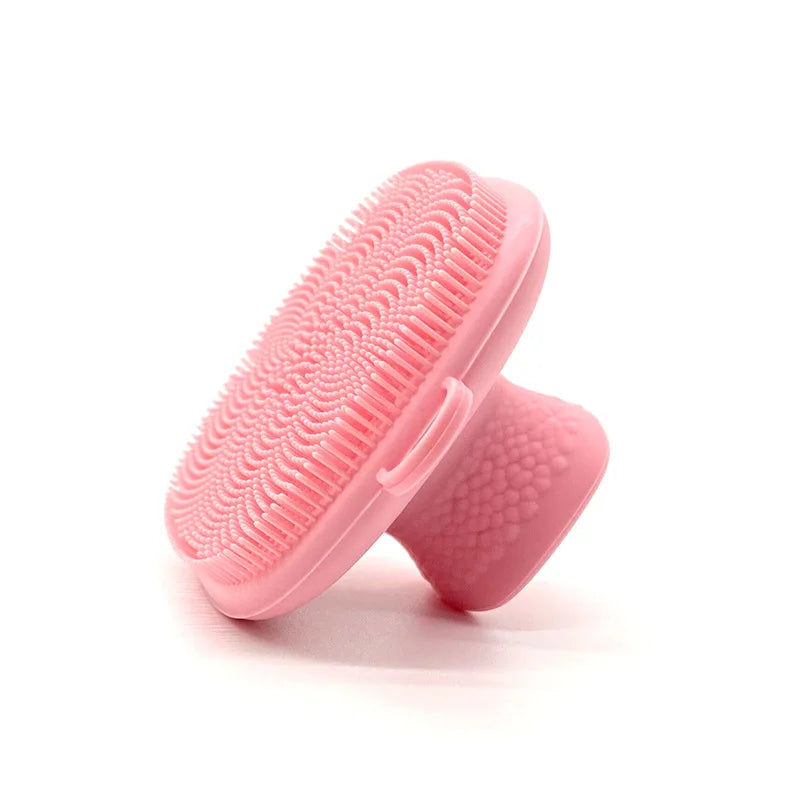 Face Scrubber Exfoliating Brush – Deep Cleansing & Smooth Skin Tool