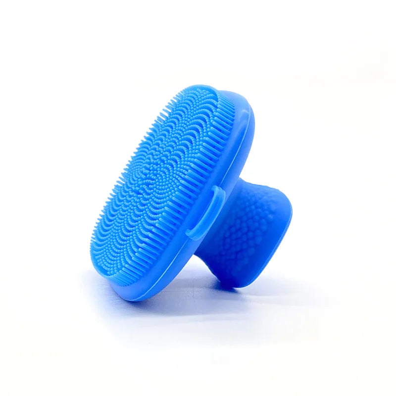 Face Scrubber Exfoliating Brush – Deep Cleansing & Smooth Skin Tool