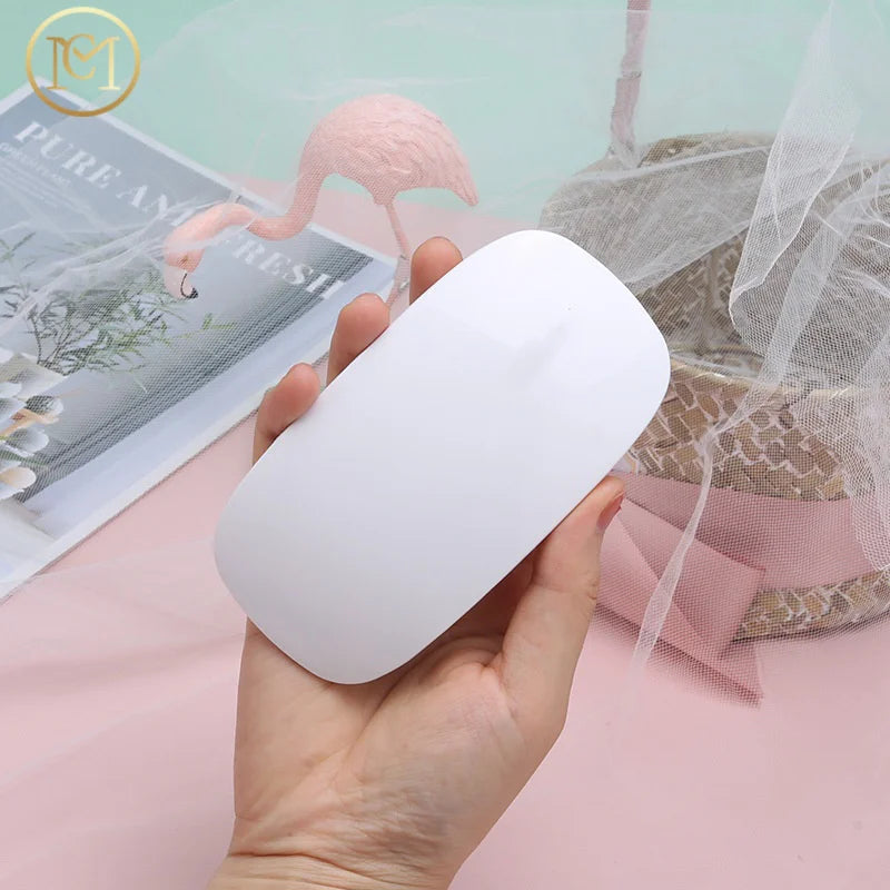 Mini USB UV/LED Nail Lamp – Portable Folding Gel Polish Dryer