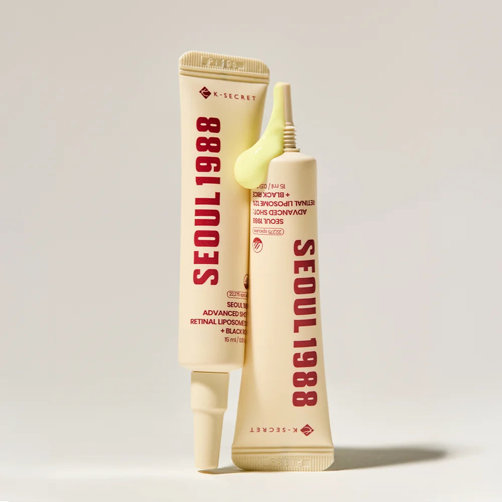 Seoul 1988 Retinal Liposome 12% Serum – Anti-Aging & Brightening