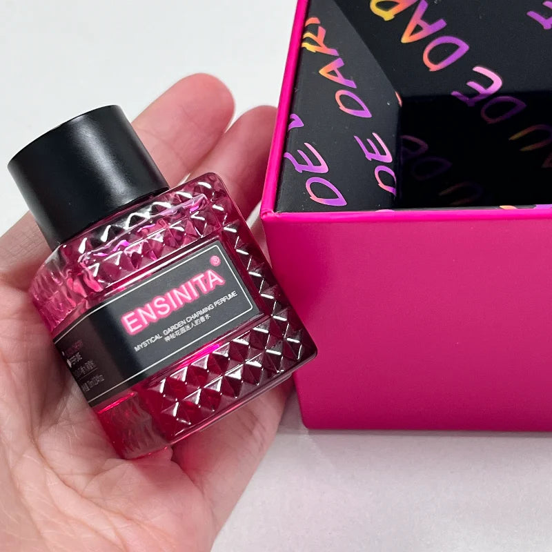 Alcohol-Free Unisex Perfume 10ml – Rose, Oud & Floral Scents