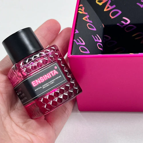 Alcohol-Free Unisex Perfume 10ml – Rose, Oud & Floral Scents