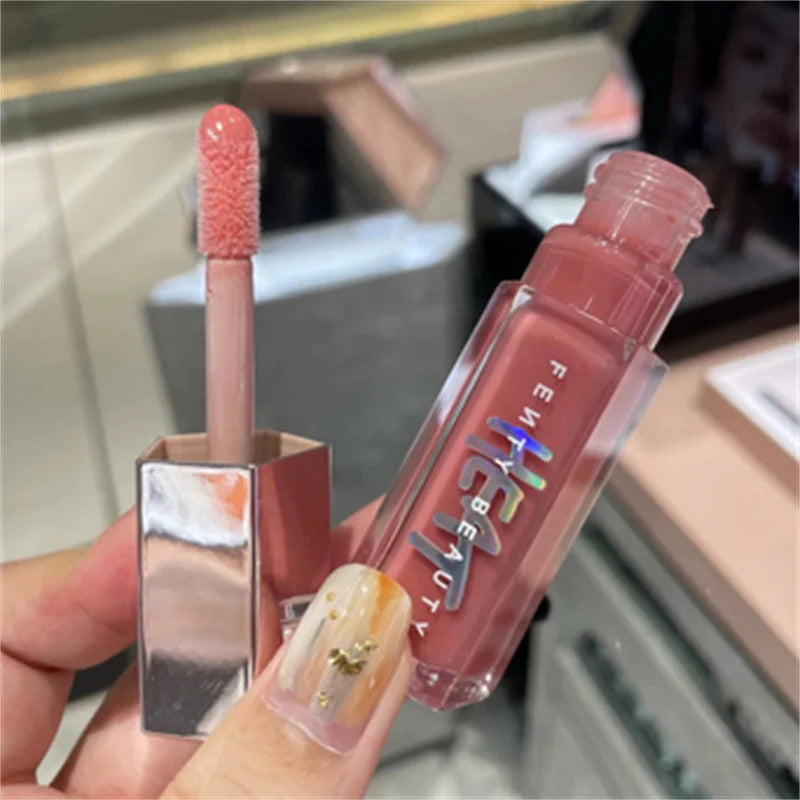 Fenty Beauty Lip Gloss – Long Lasting Moisturizing Water Gloss