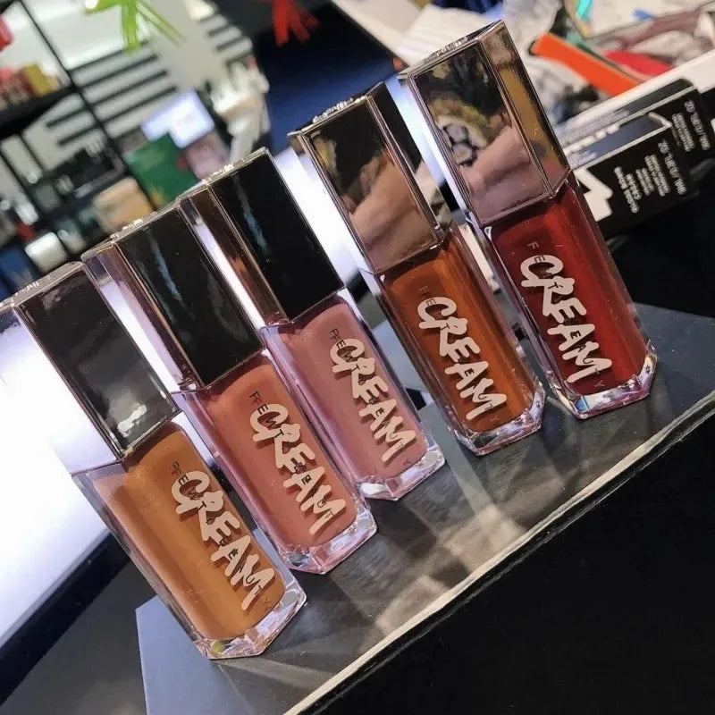 Fenty Beauty Lip Gloss – Long Lasting Moisturizing Water Gloss