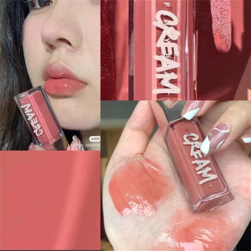 Fenty Beauty Lip Gloss – Long Lasting Moisturizing Water Gloss