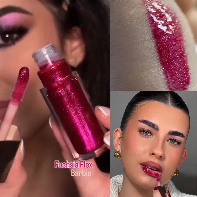 Fenty Beauty Lip Gloss – Long Lasting Moisturizing Water Gloss