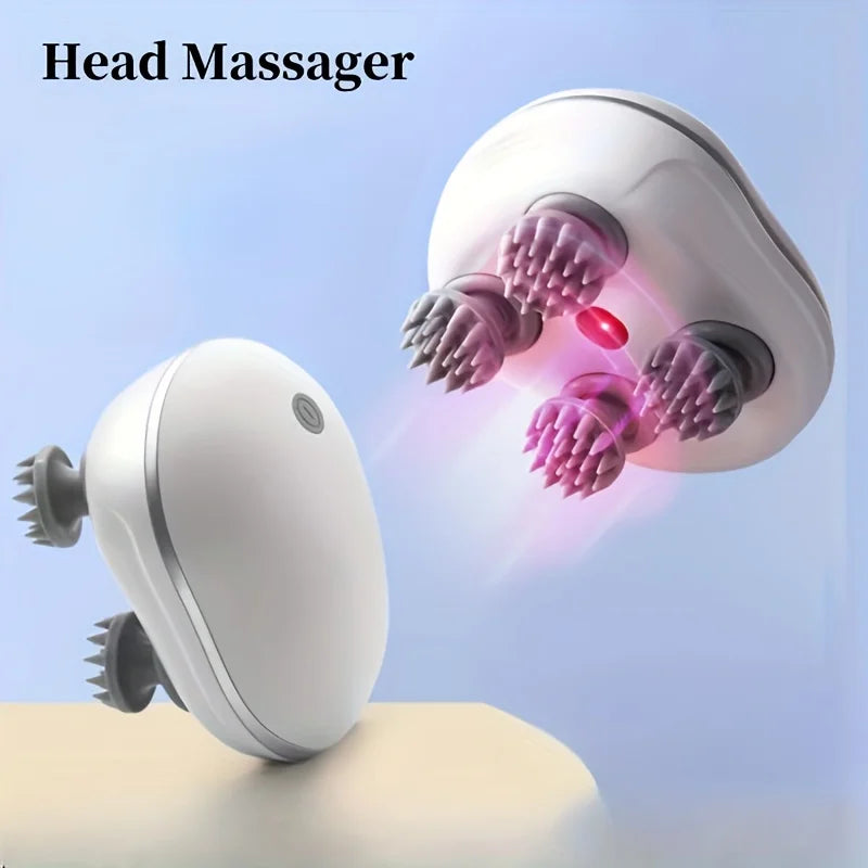 Portable Electric Massager – Deep Muscle Relief | Christi's