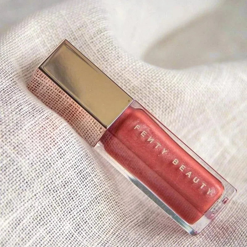 Fenty Beauty Lip Gloss – Long Lasting Moisturizing Water Gloss