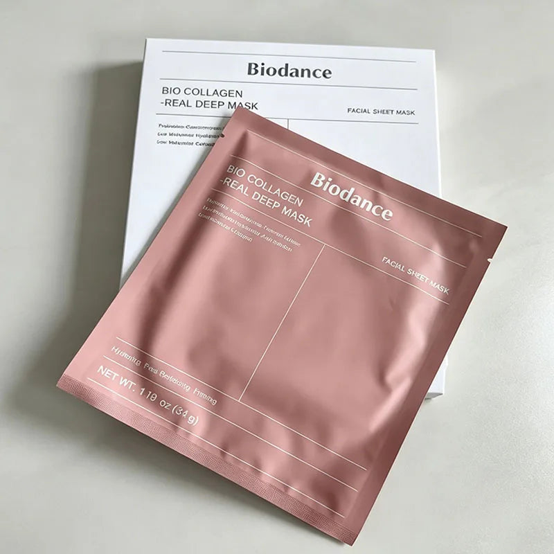 Summer Essential Face Mask – Moisturizing & Oil-Control Cream Mask