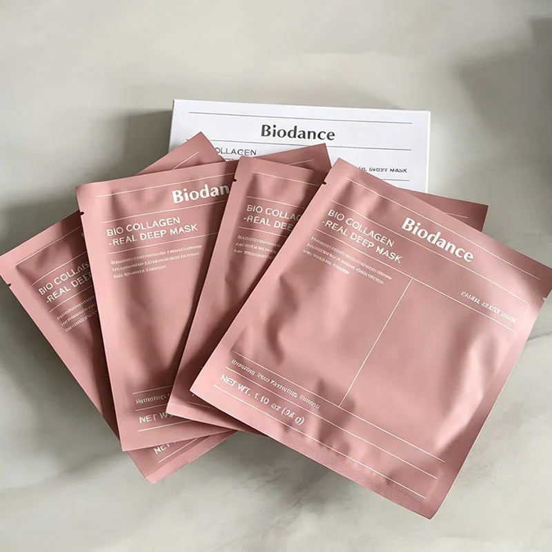 Summer Essential Face Mask – Moisturizing & Oil-Control Cream Mask