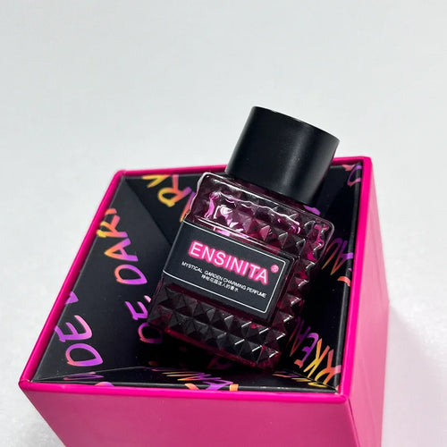 Alcohol-Free Unisex Perfume 10ml – Rose, Oud & Floral Scents