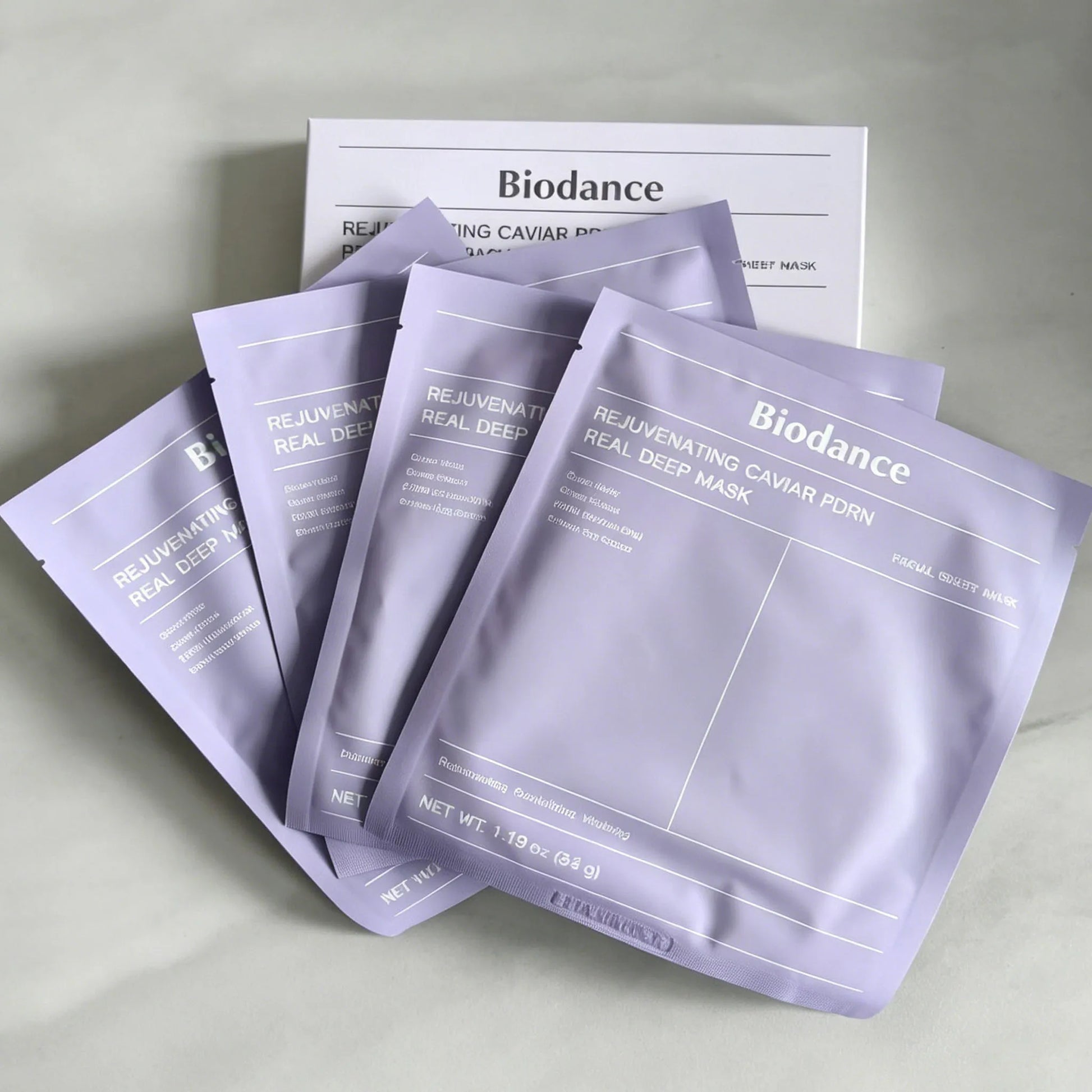 Summer Essential Face Mask – Moisturizing & Oil-Control Cream Mask