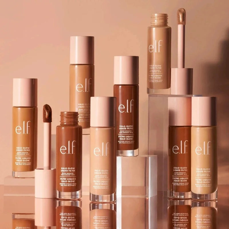 Breathable Liquid Foundation – Waterproof, Long-Lasting & Blemish Cover