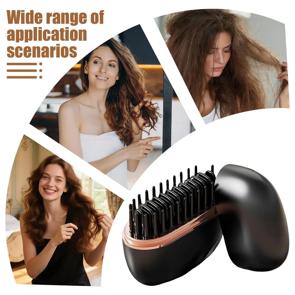 Professional Hair Straightener 240W – Adjustable Heat 160–230°C