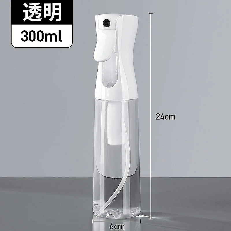 High Pressure Refillable Spray Bottle – Travel & Home Use