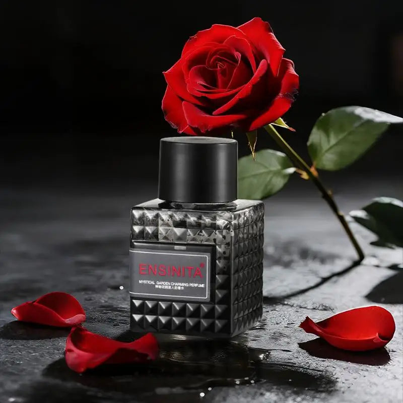 Alcohol-Free Unisex Perfume 10ml – Rose, Oud & Floral Scents