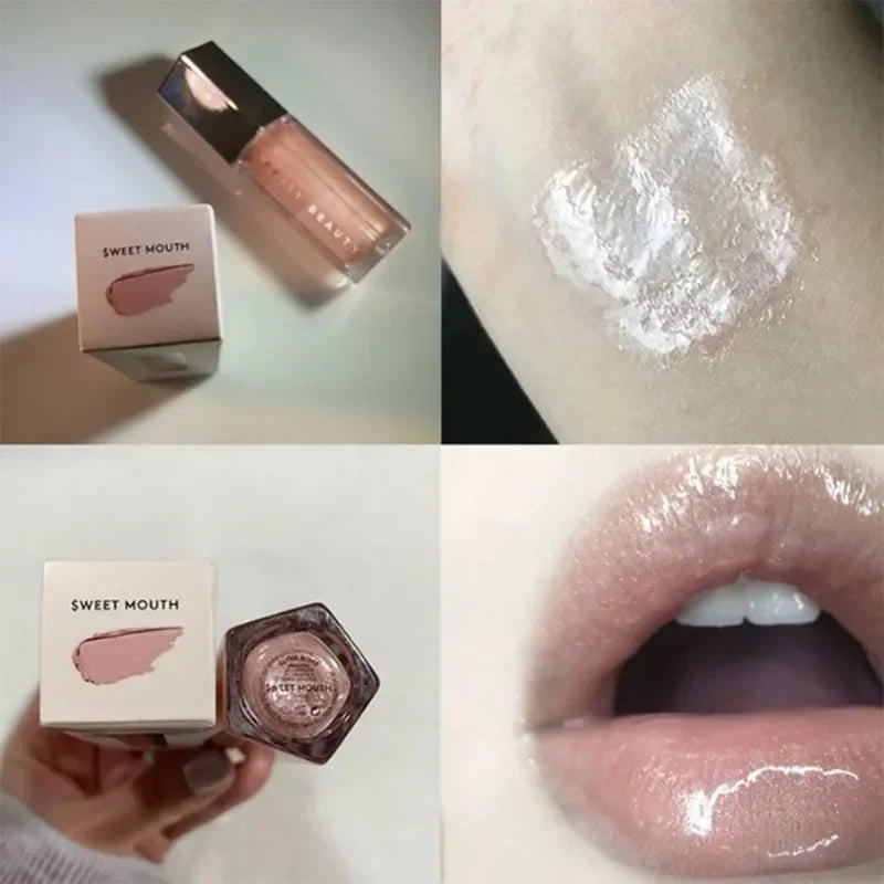 Fenty Beauty Lip Gloss – Long Lasting Moisturizing Water Gloss