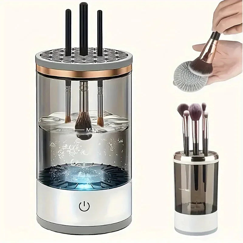 USB Powered Portable Mini Fan – Quiet & Compact Desktop Cooling