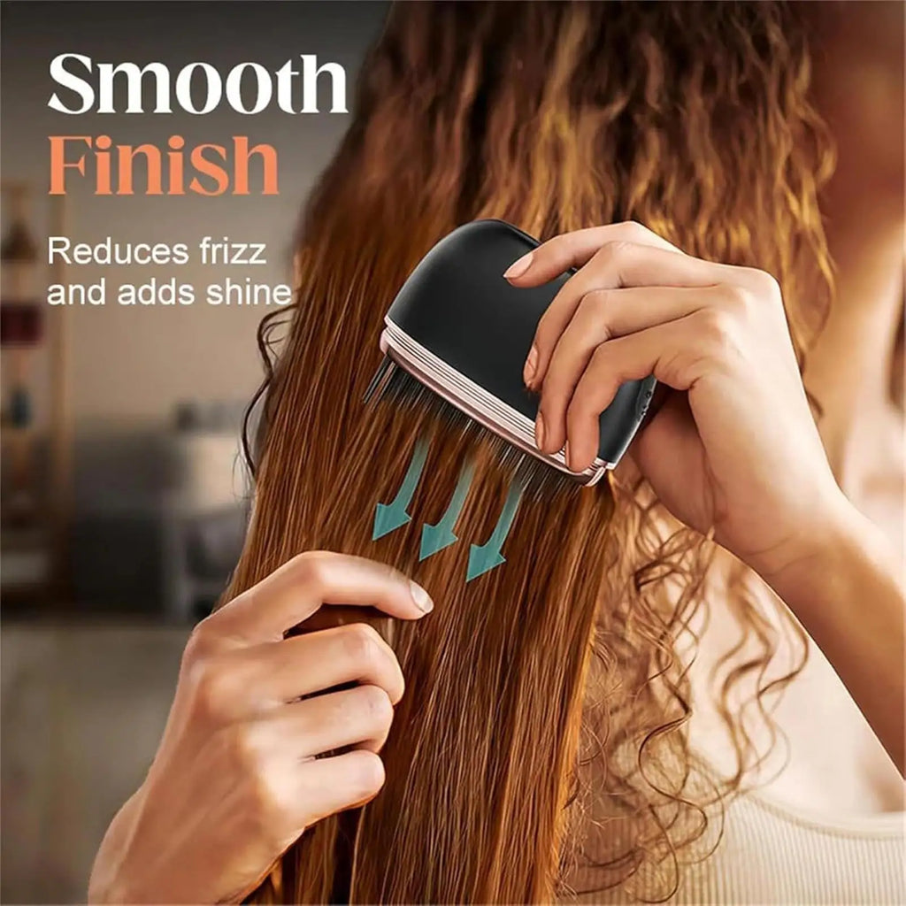 Professional Hair Straightener 240W – Adjustable Heat 160–230°C