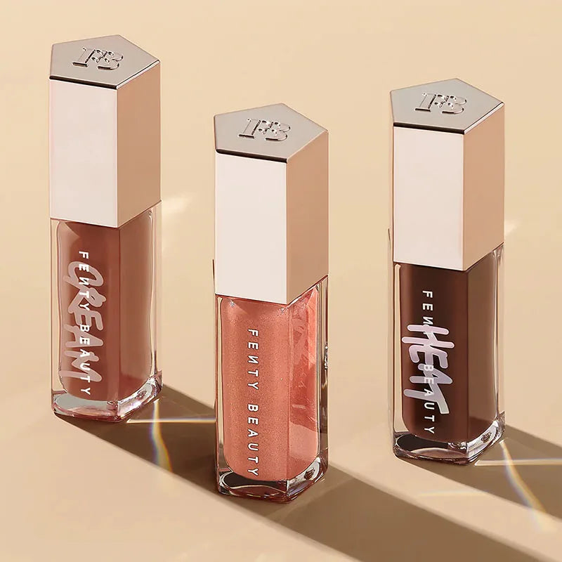 Fenty Beauty Lip Gloss – Long Lasting Moisturizing Water Gloss