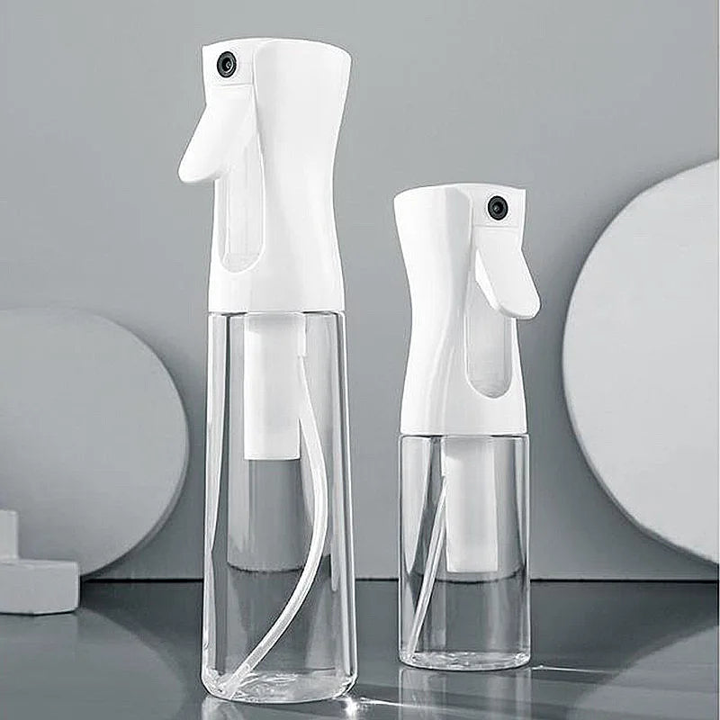 High Pressure Refillable Spray Bottle – Travel & Home Use