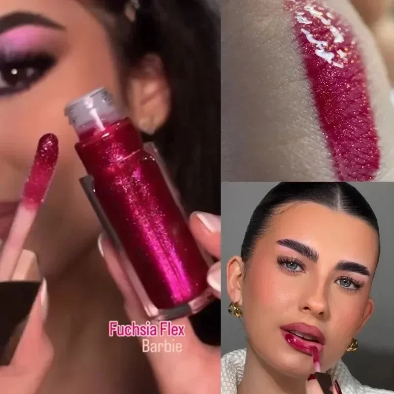 Fenty Beauty Lip Gloss – Long Lasting Moisturizing Water Gloss