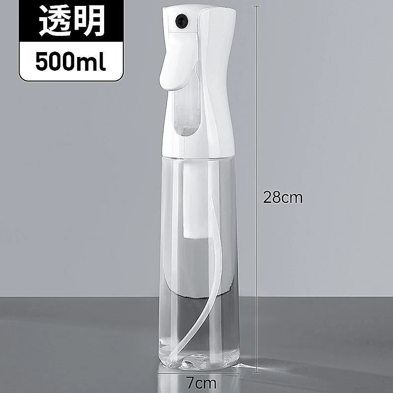 High Pressure Refillable Spray Bottle – Travel & Home Use
