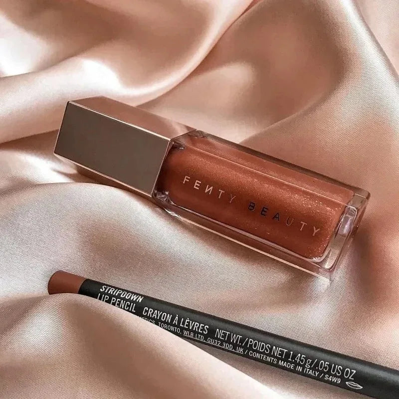 Fenty Beauty Lip Gloss – Long Lasting Moisturizing Water Gloss