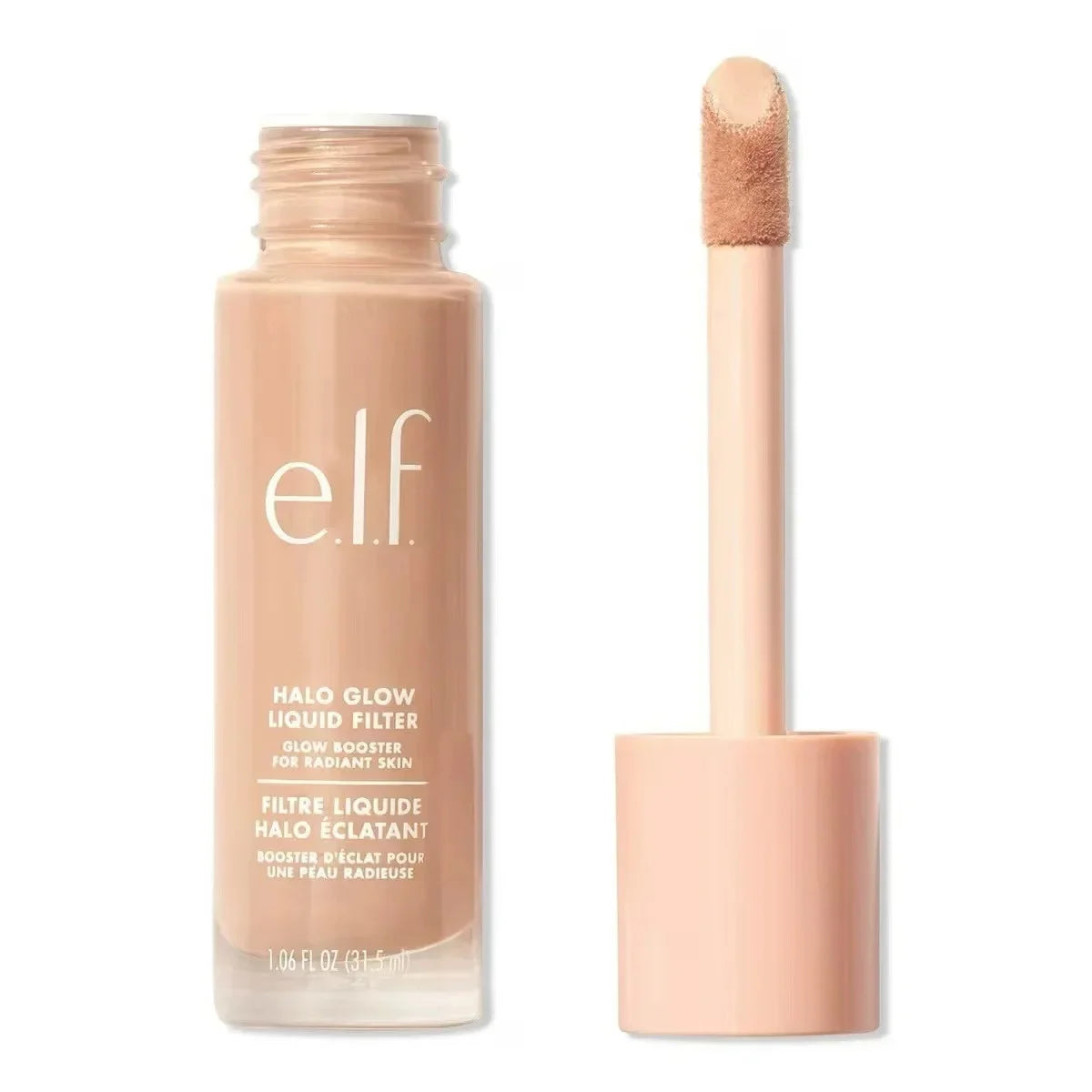 Breathable Liquid Foundation – Waterproof, Long-Lasting & Blemish Cover