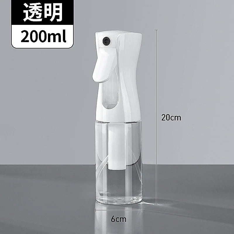 High Pressure Refillable Spray Bottle – Travel & Home Use