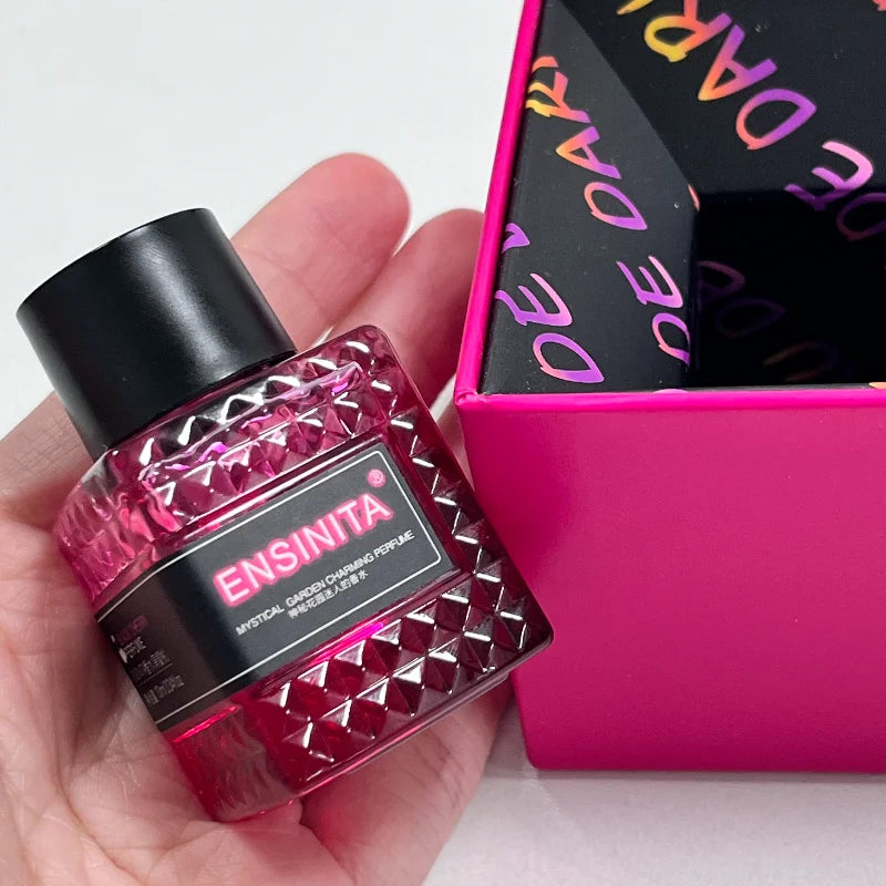 Alcohol-Free Unisex Perfume 10ml – Rose, Oud & Floral Scents