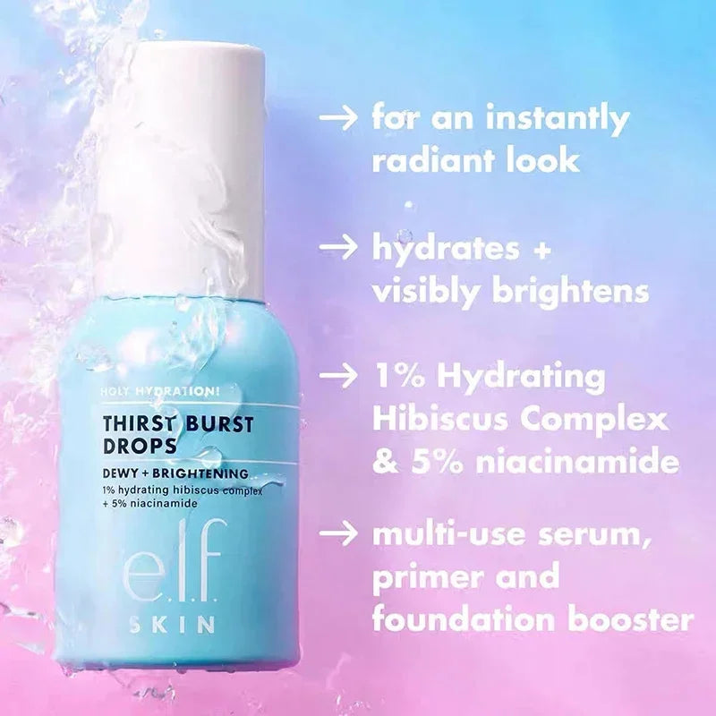 Breathable Liquid Foundation – Waterproof, Long-Lasting & Blemish Cover