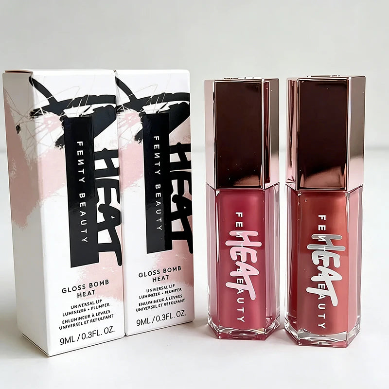 Fenty Beauty Lip Gloss – Long Lasting Moisturizing Water Gloss