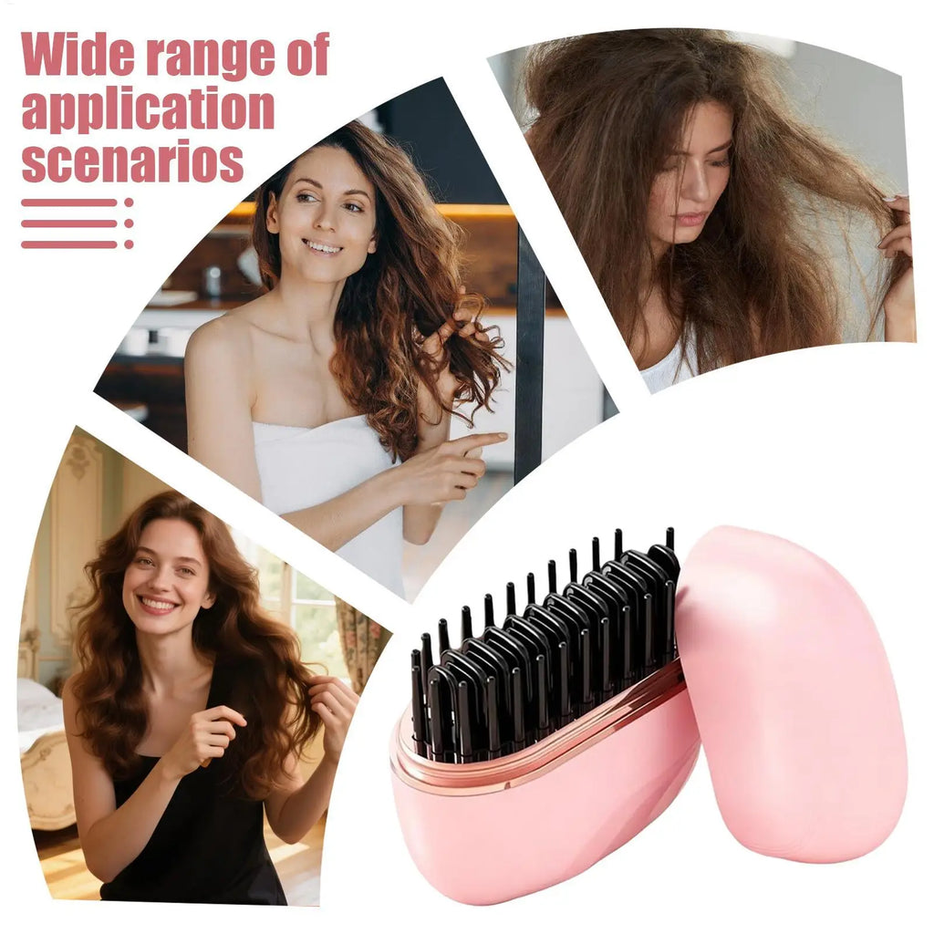 Professional Hair Straightener 240W – Adjustable Heat 160–230°C