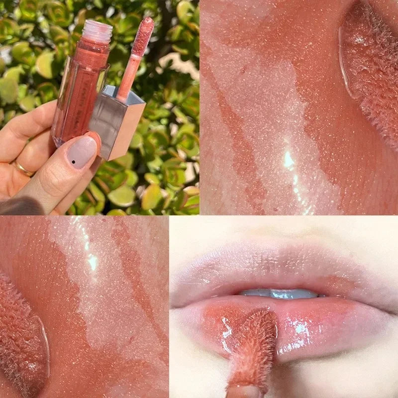 Fenty Beauty Lip Gloss – Long Lasting Moisturizing Water Gloss