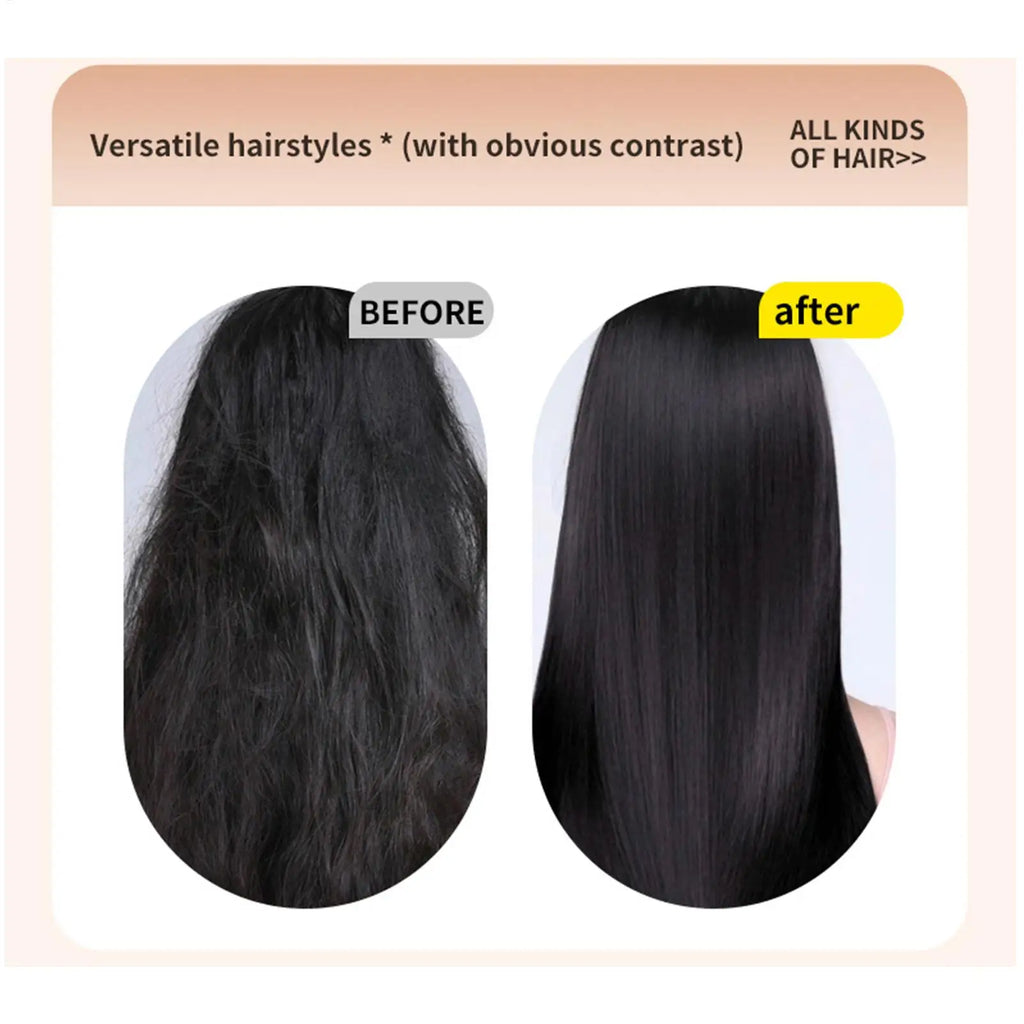 Professional Hair Straightener 240W – Adjustable Heat 160–230°C