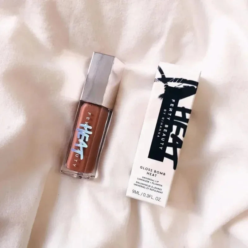 Fenty Beauty Lip Gloss – Long Lasting Moisturizing Water Gloss