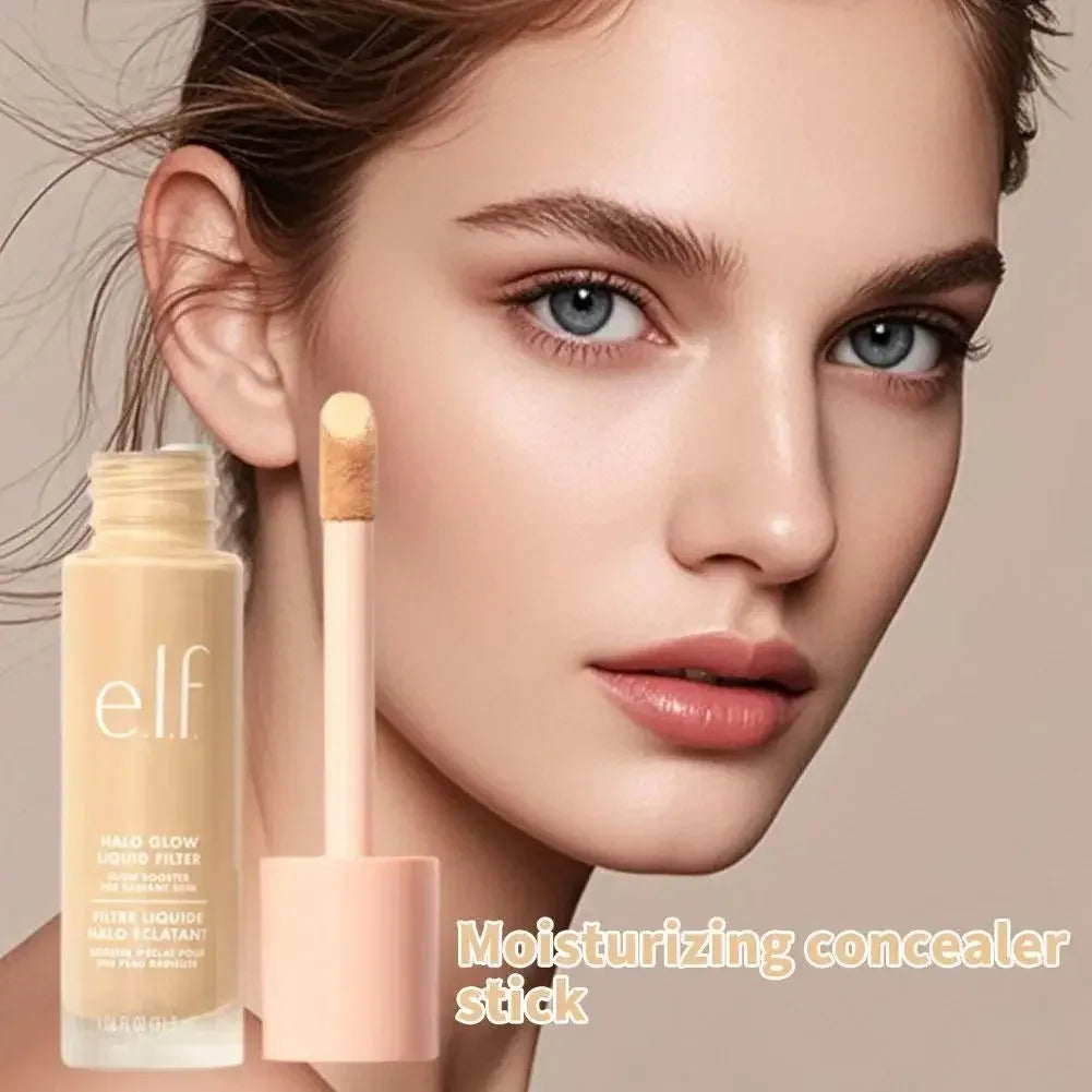 Breathable Liquid Foundation – Waterproof, Long-Lasting & Blemish Cover