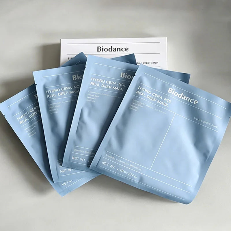 Summer Essential Face Mask – Moisturizing & Oil-Control Cream Mask