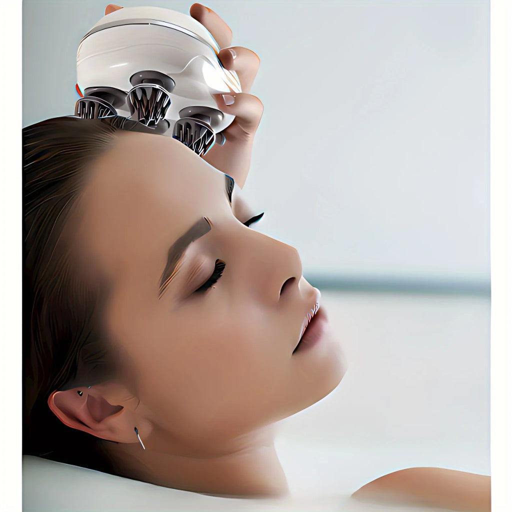 Portable Electric Massager – Deep Muscle Relief | Christi's