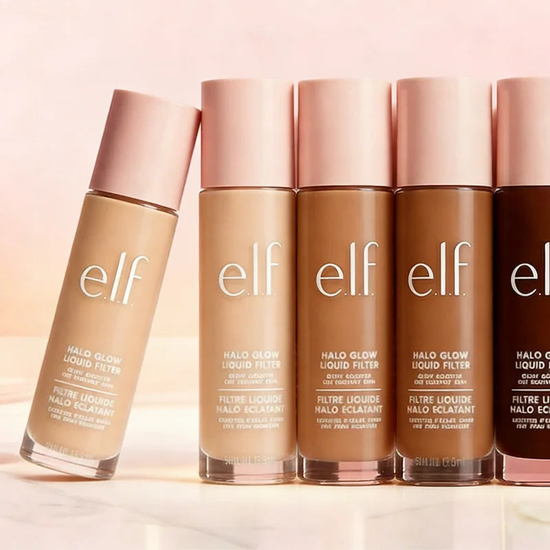 Breathable Liquid Foundation – Waterproof, Long-Lasting & Blemish Cover