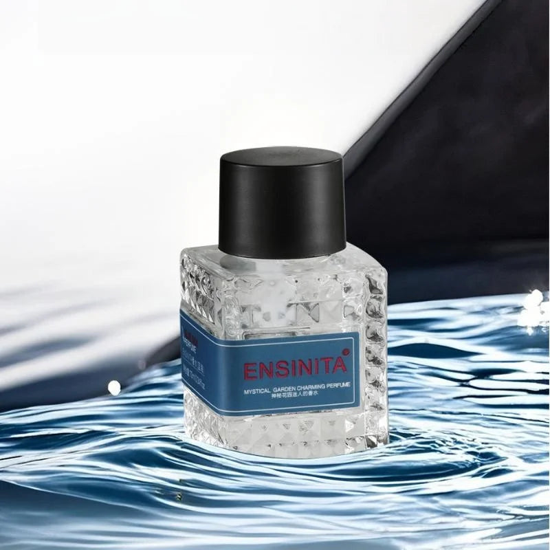 Alcohol-Free Unisex Perfume 10ml – Rose, Oud & Floral Scents