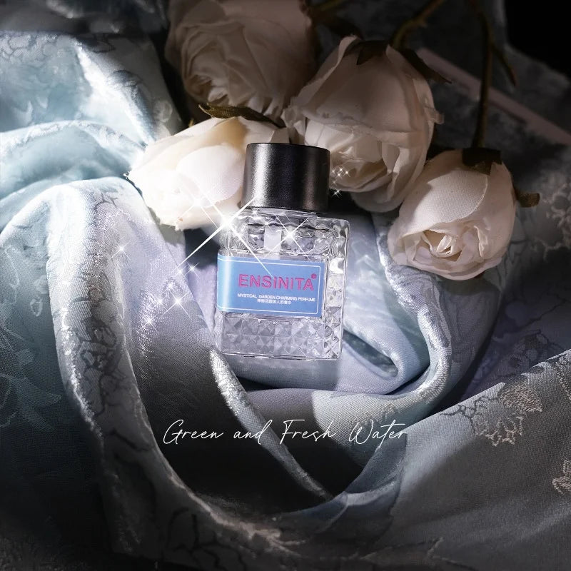Alcohol-Free Unisex Perfume 10ml – Rose, Oud & Floral Scents