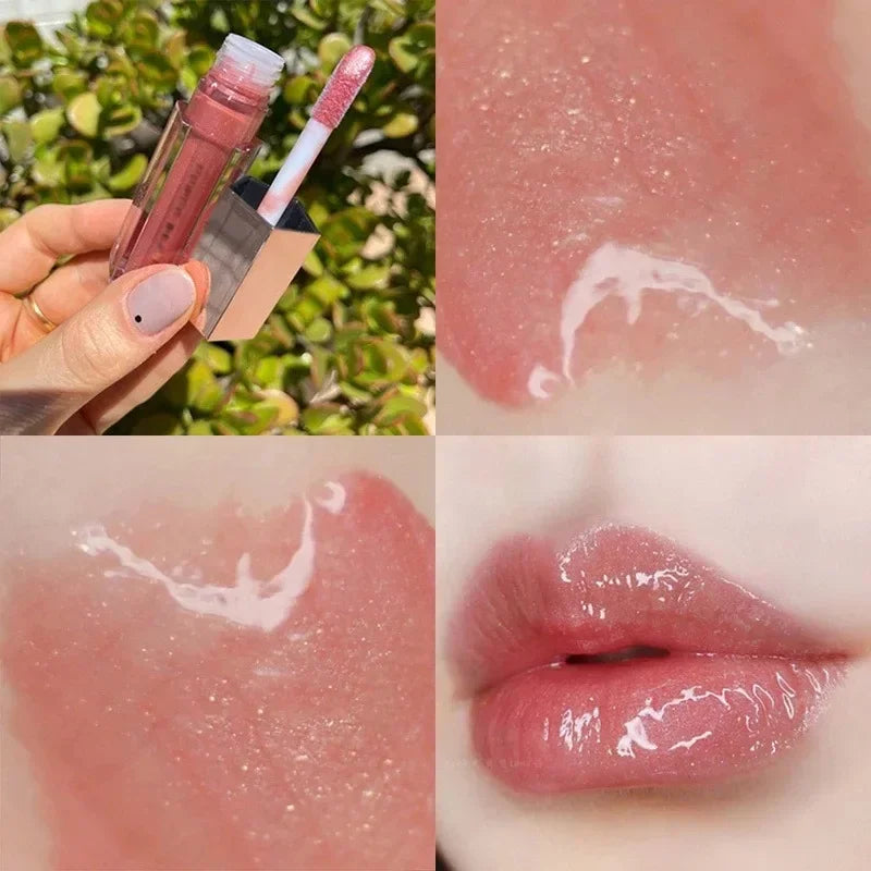Fenty Beauty Lip Gloss – Long Lasting Moisturizing Water Gloss