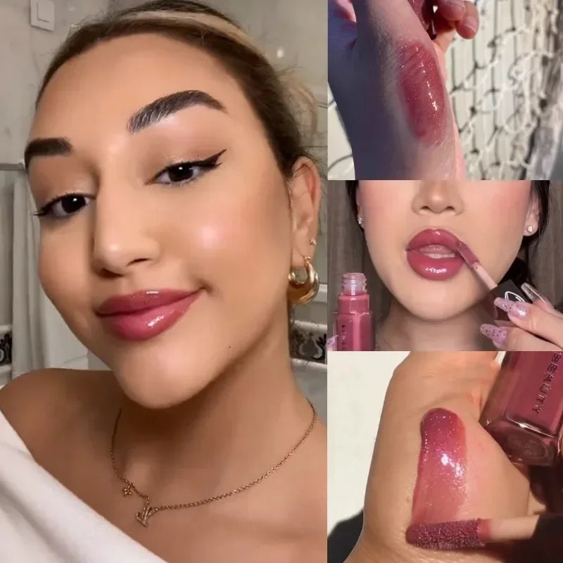 Fenty Beauty Lip Gloss – Long Lasting Moisturizing Water Gloss