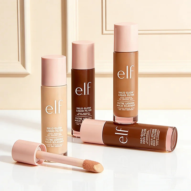 Breathable Liquid Foundation – Waterproof, Long-Lasting & Blemish Cover