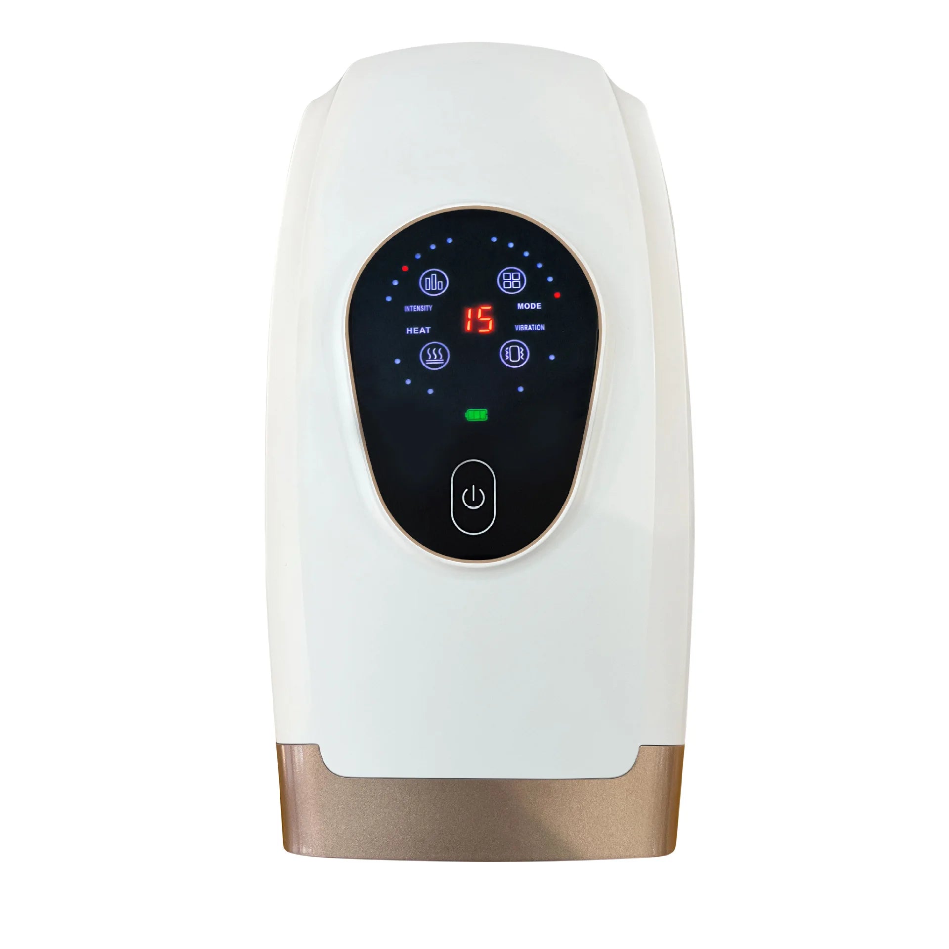 Electric 360° Hand Massager – Air Pressure Relief, Wireless & Portable | Christi's