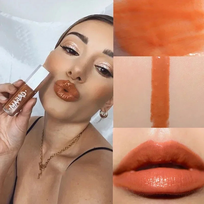 Fenty Beauty Lip Gloss – Long Lasting Moisturizing Water Gloss